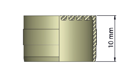 altura-10mm